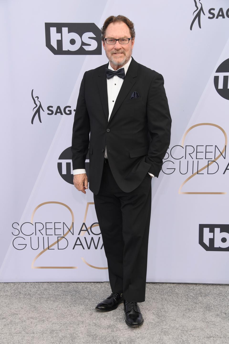 <h1 class="title">Stephen Root</h1><cite class="credit">Photo: Getty Images</cite>