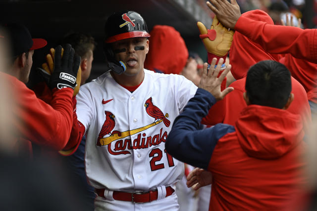 Tommy Edman, Cardinals top Pirates in 10 innings