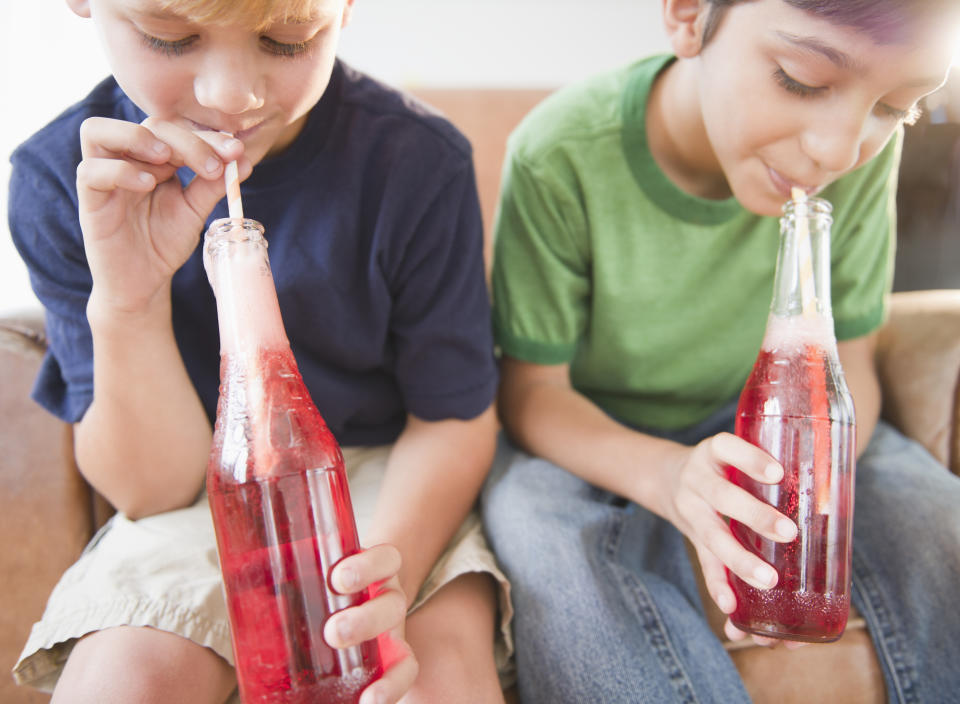 Las bebidas azucaradas o sodas están en el punto de mira por sus efectos negativos sobre la salud y porque ya han surgido ideas para frenar su consumo. Foto: Getty Images. 