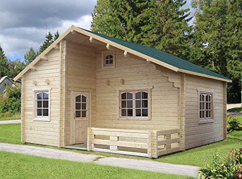 Allwood Ranger Cabin Kit