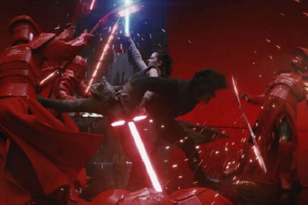 Star Wars: The Last Jedi – Some FAQ