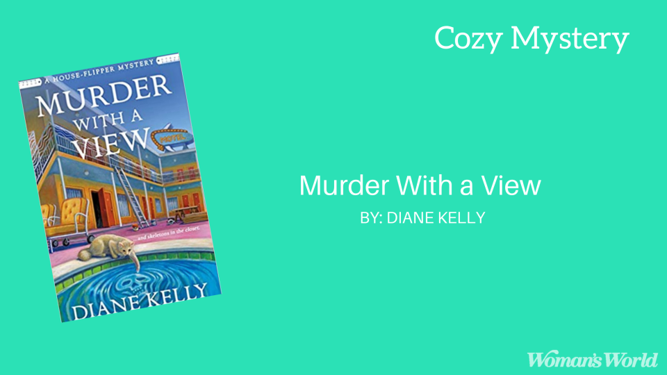 Murder with a View by Diane Kelly