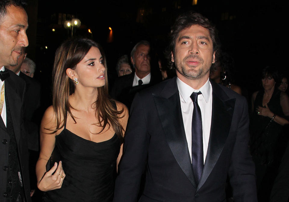 Cruz Bardem Cannes