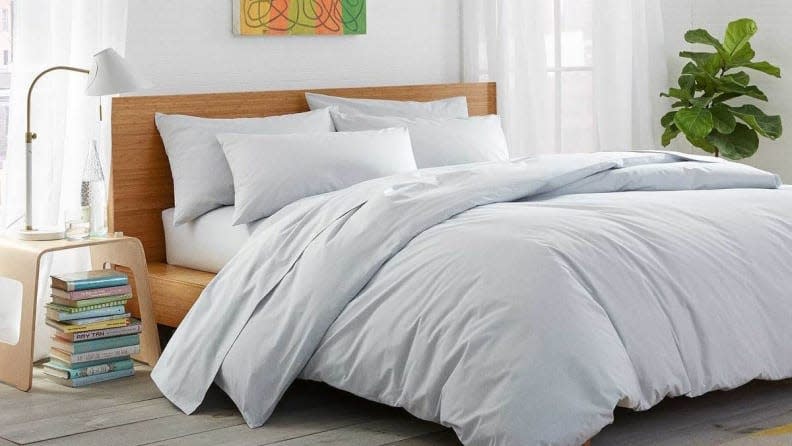 These Brooklinen sheets are the best we've tested, and our readers love 'em.
