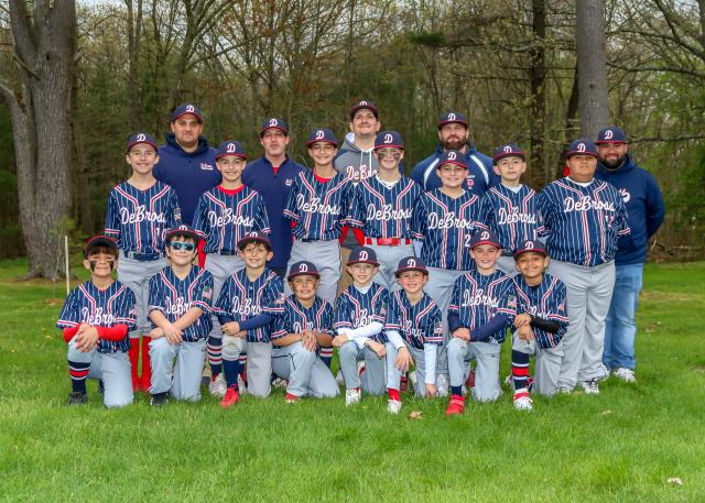 Playoffs kick off in Whaling City Youth Baseball League