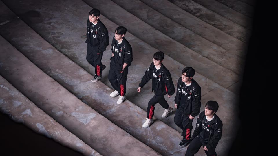 Will this be T1's redemption arc after two years of 2nd place finishes? Will Faker and T1 finally win their fouth Worlds title? (Photo: Riot Games)