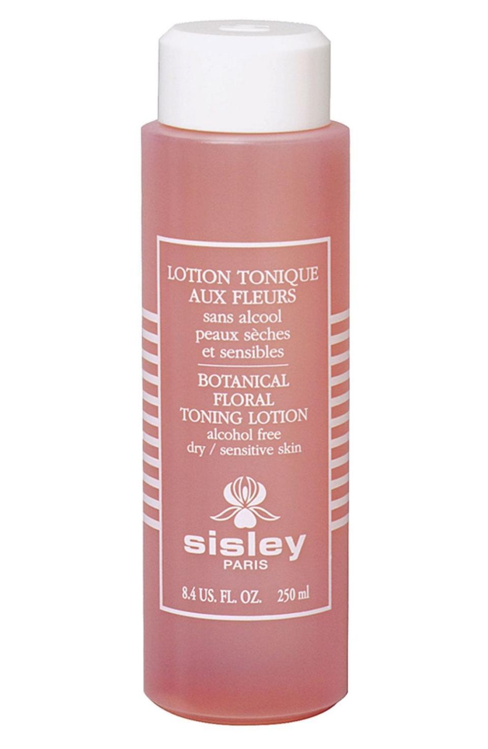 January Loves: Sisley Paris Botanical Floral Toning Lotion