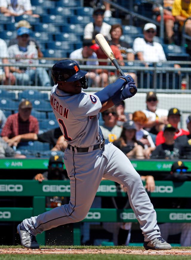 Detroit Tigers vs. Pittsburgh Pirates: Photos from PNC Park