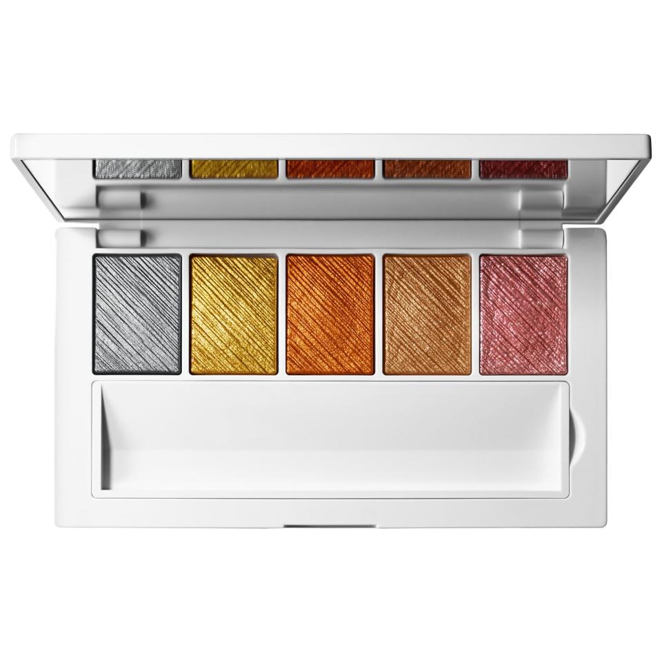 6) Master Metals Eyeshadow Palette