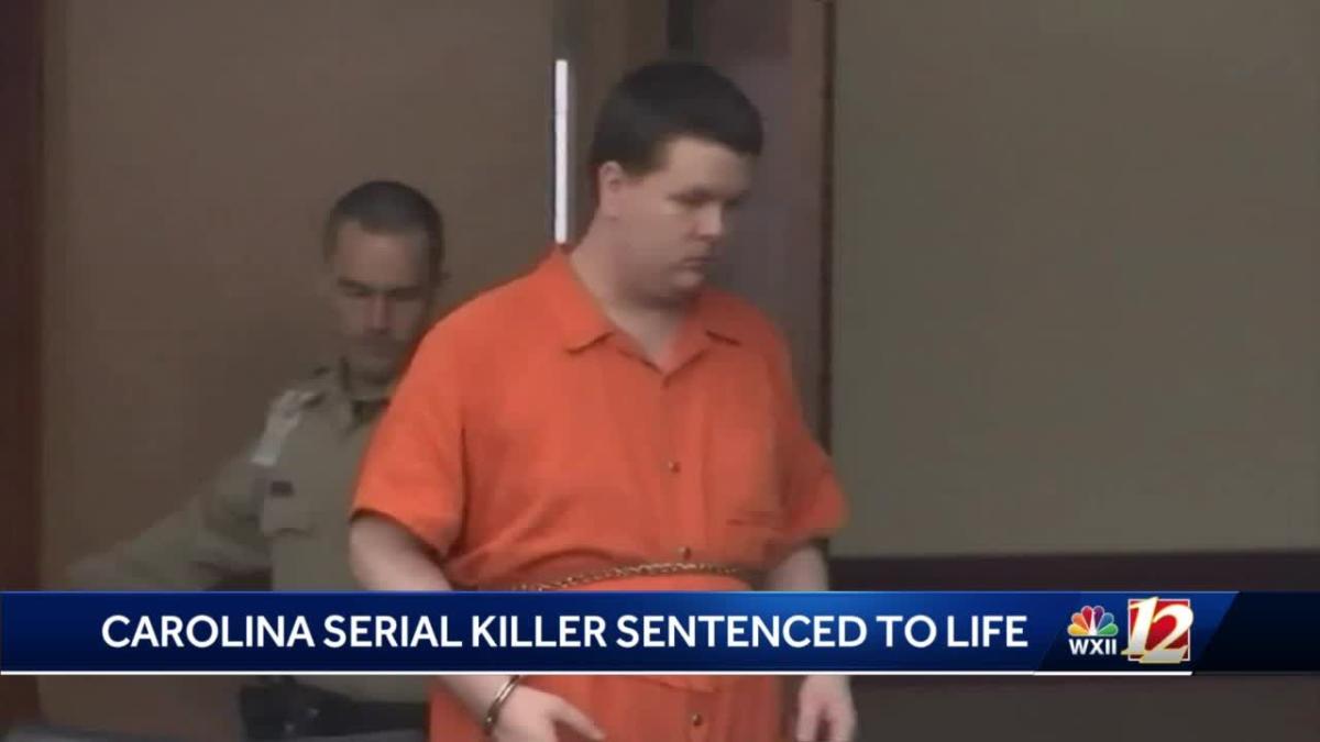 'He is a serial killer' Western North Carolina man gets life behind bars after confessing to