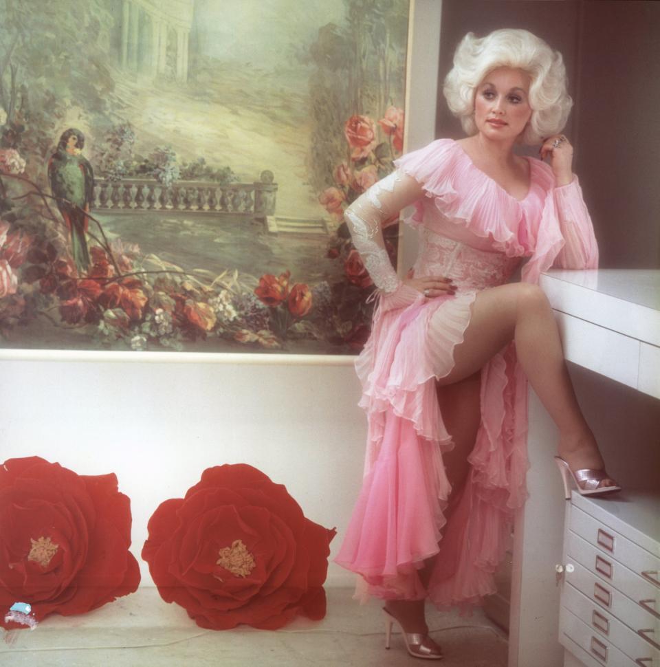 We Can't Stop Thinking About These 28 Legendary Looks from Dolly Parton