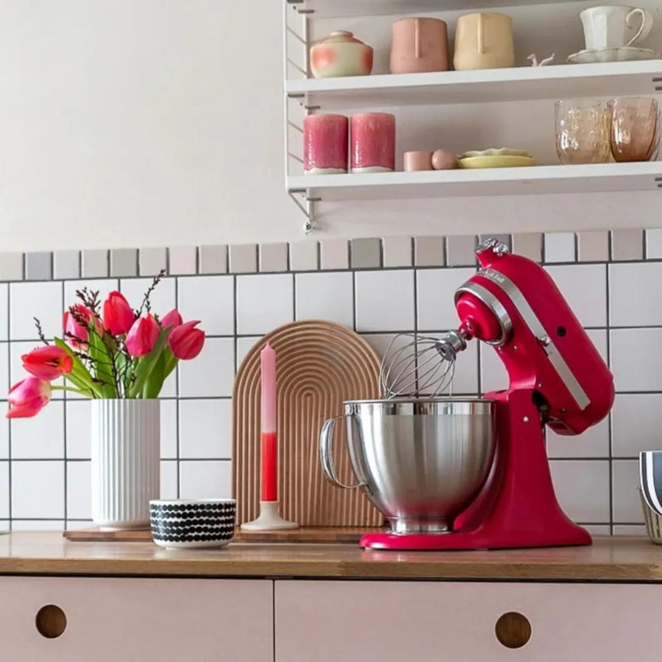 8. Invest in cute small appliances