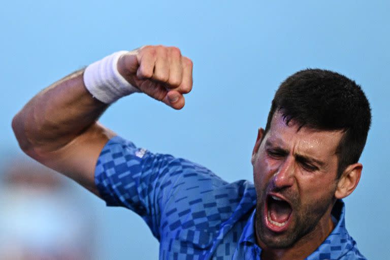 Novak Djokovic es el máximo candidato a quedarse con el Masters 1000 de Montecarlo 2023