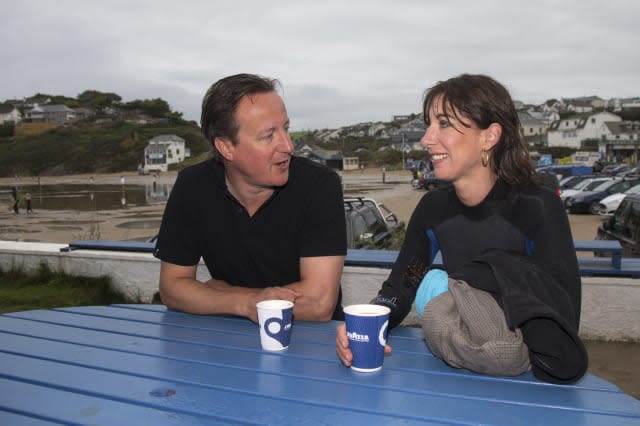 David Cameron splashes out £2m on Cornwall holiday home