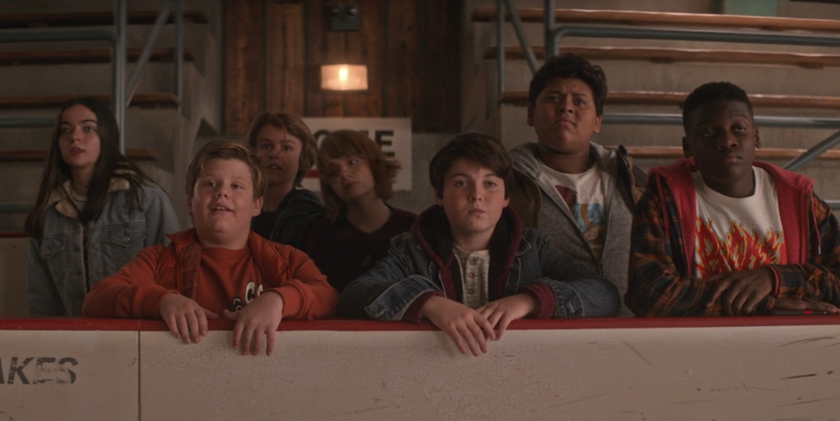 Who Stars In 'The Mighty Ducks: Game Changers'? Meet The Cast Here!  Bella  Higginbotham, Brady Noon, Disney Plus, DJ Watts, Emilio Estevez, Kiefer  O'Reilly, Lauren Graham, Luke Islam, Maxwell Simkins, Sway