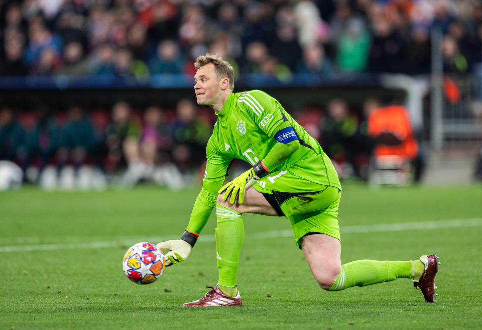 紐亞（Manuel Neuer）