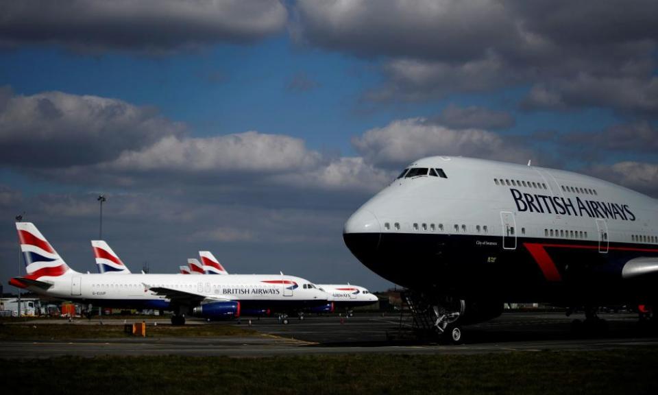 <span>Photograph: Paul Childs/Reuters</span>