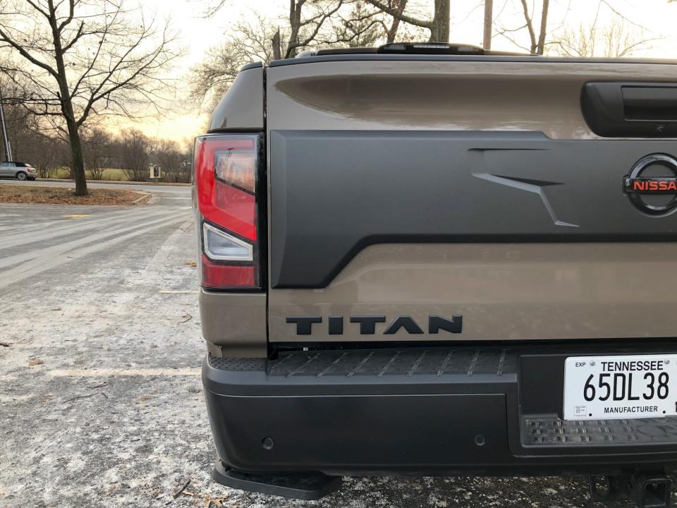 Nissan Titan