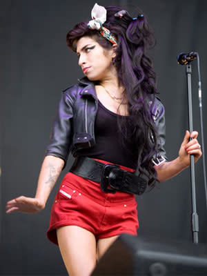 AMY WINEHOUSE