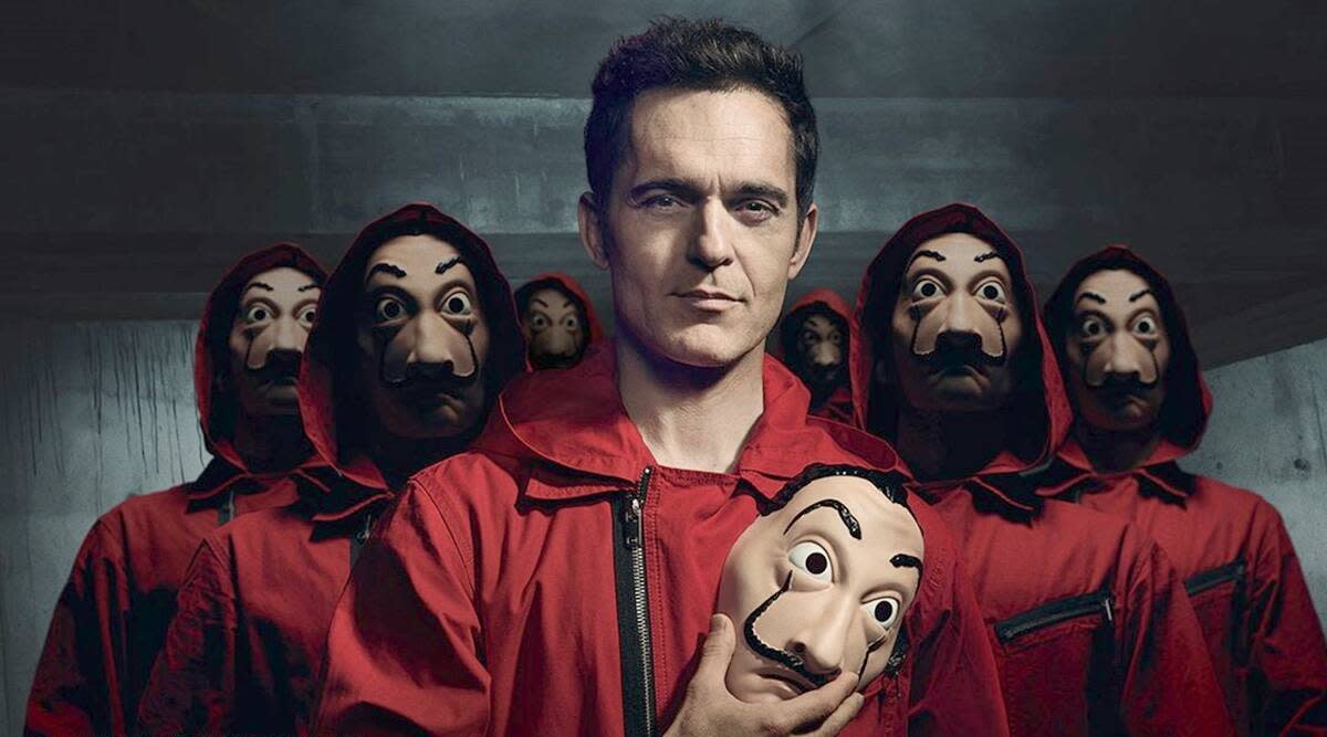  Berlin Money Heist 