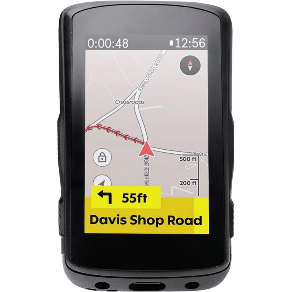 Bike GPS, gravel biking gear