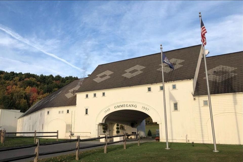 Brewery Ommegang in Cooperstown, N.Y.