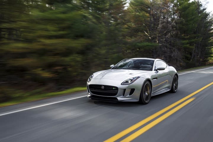 2016 Jaguar F-Type photo