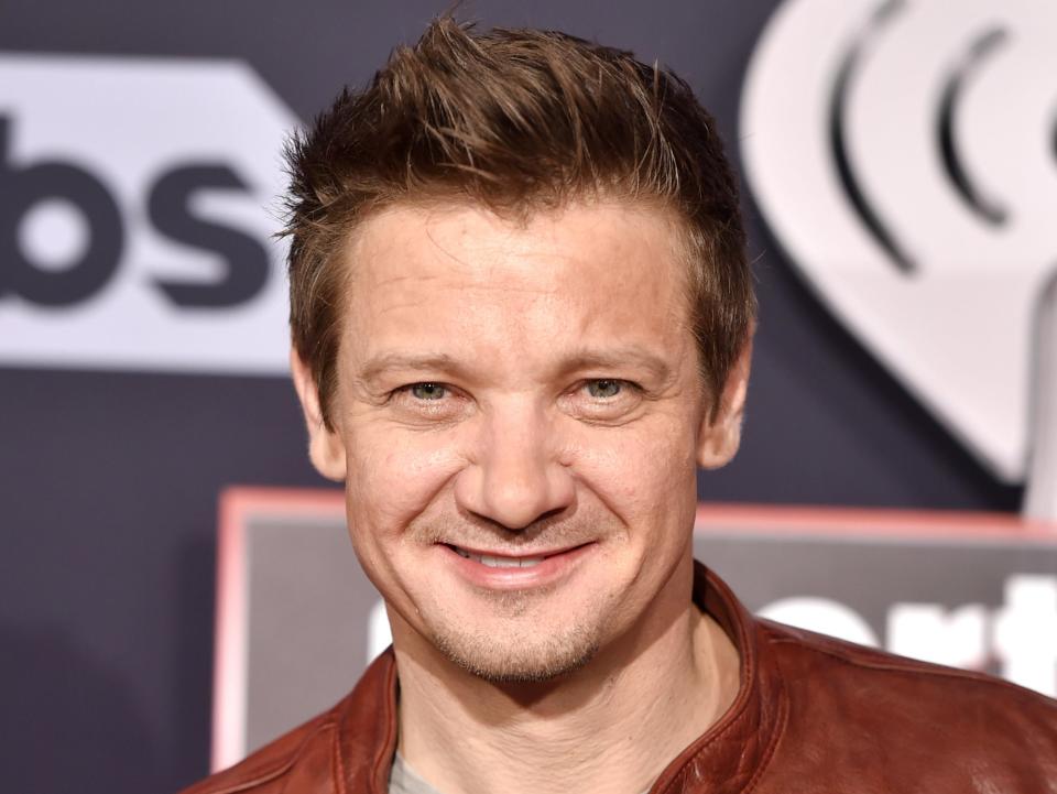 Jeremy Renner (Getty Images)
