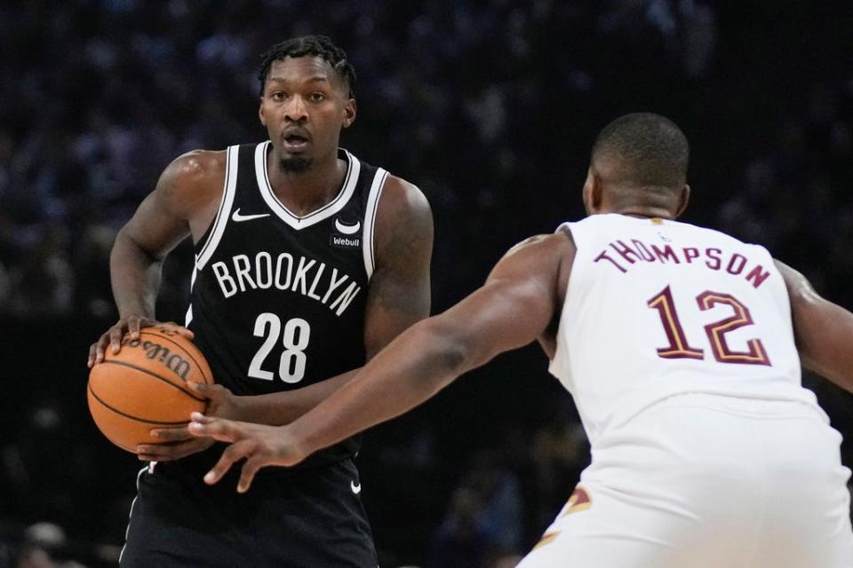 How would the Brooklyn Nets' Dorian Finney-Smith looks in a Phoenix Suns uniform? He could be a potential NBA trade target for the Suns.