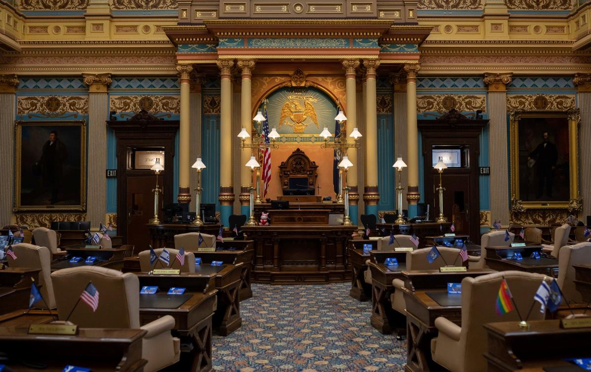 Michigan S Top Democratic Lawmakers Lay Out 2024 Priorities   21bd71b49674a12da18e556143872a1a