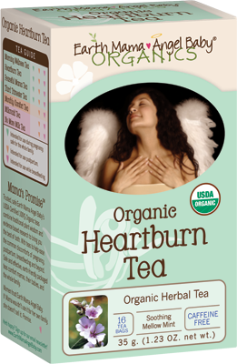 Heartburn Tea