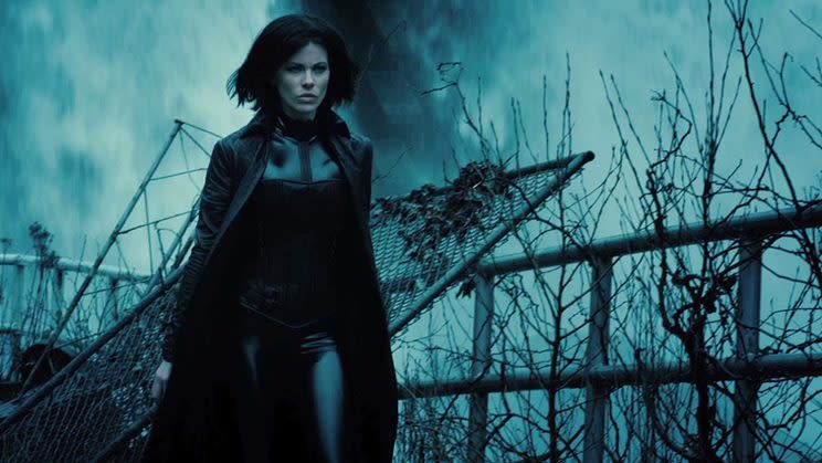 Kate Beckinsale in 'Underworld: Blood Wars' (Sony Pictures)