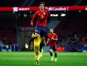 Euro 2020 Qualifier - Group F - Spain v Romania