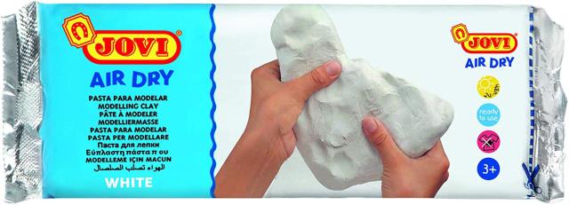 Easy and Best Air Dry White Clay Make at Home