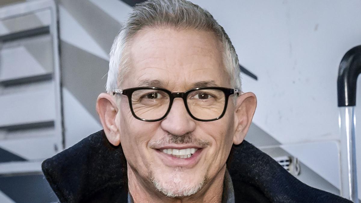 Gary Lineker pokes fun at Match of the Day exit rumours with opening joke