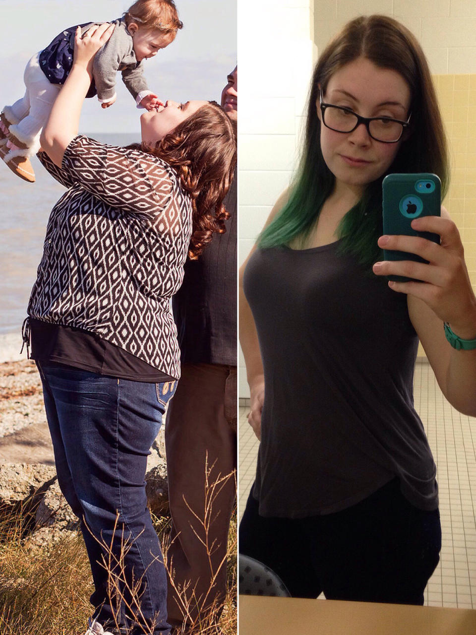 Emily Powers: Lost 120 Lbs.