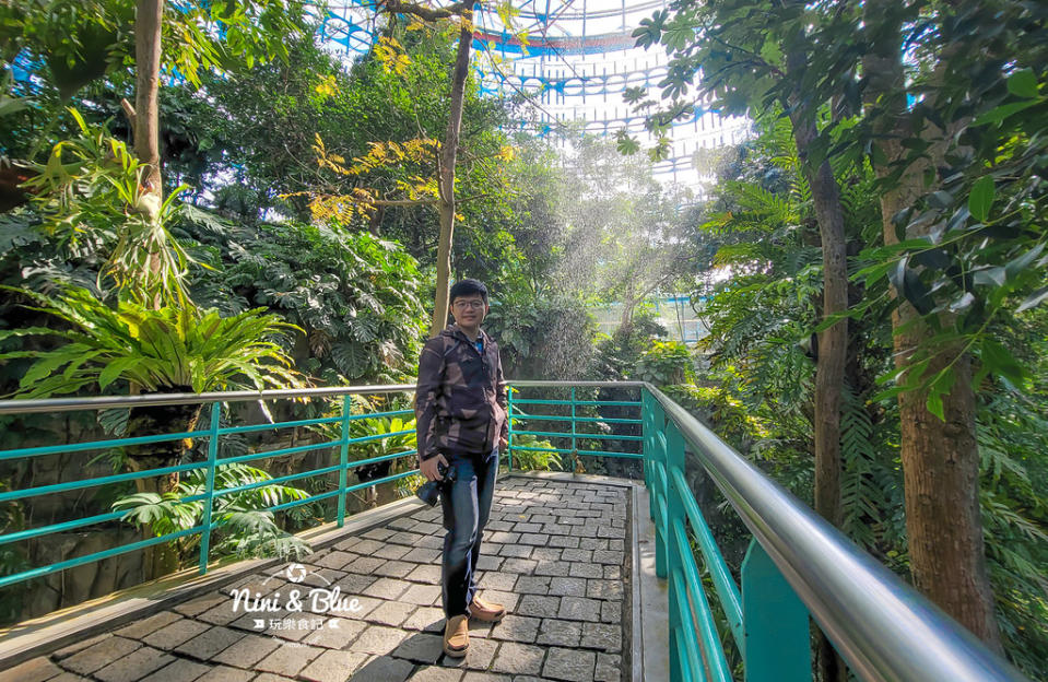 台中｜國立自然科學博物館植物園