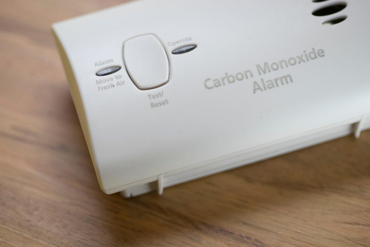 Wisconsin law doesn't require schools to have carbon monoxide detectors, but they are required on every level of homes.