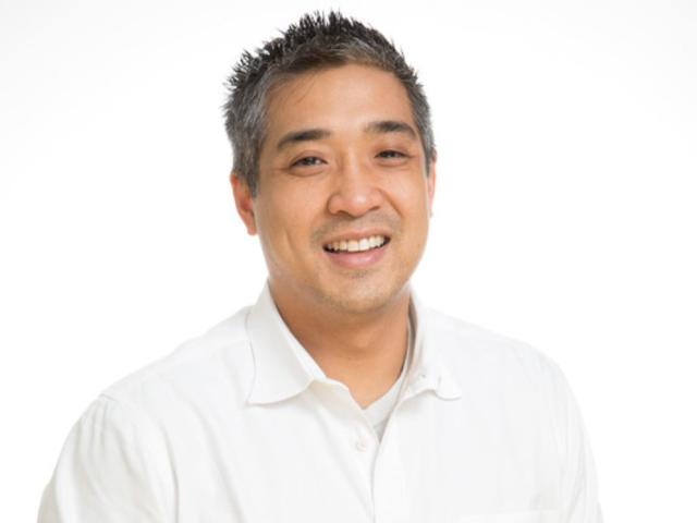 Head shot of Duy Vo, CEO and founder of Productfy