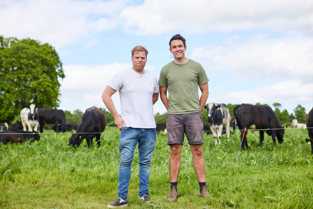 Barton questioned the “greenwashing” carbon offsetting programmes adopted by catering businesses.  (Honest Burger)