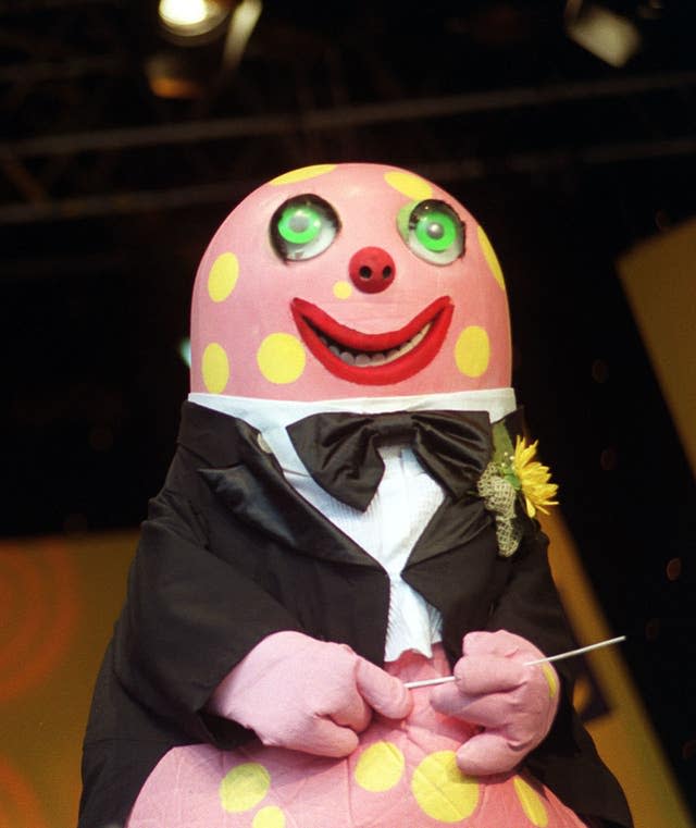 Proms in Park 99/Mr Blobby