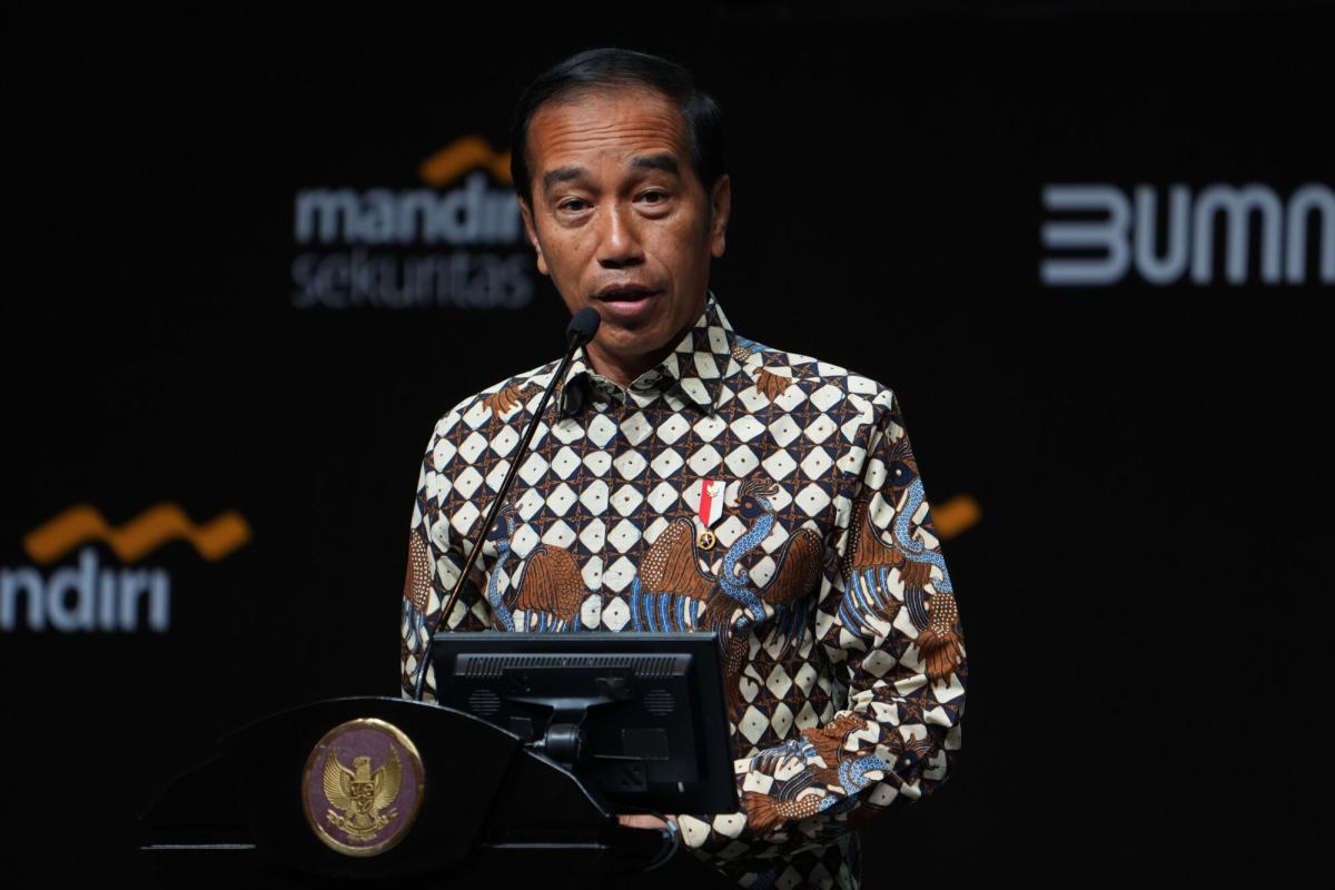 Jokowi berjanji untuk melanjutkan kebijakan tersebut setelah akhir masa jabatan terakhirnya