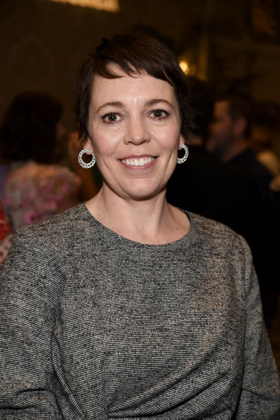 Olivia Colman : sa carrière en images