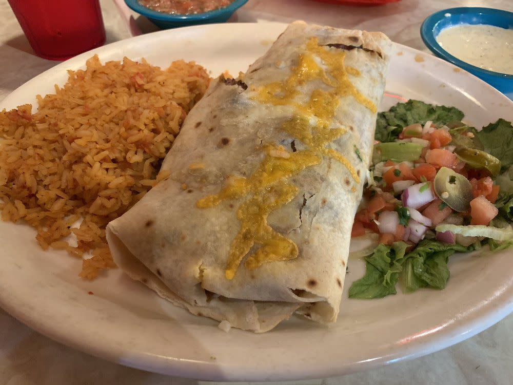 Chuy’s Burrito