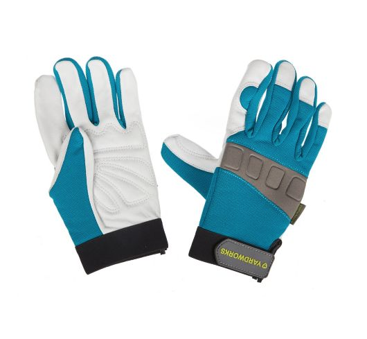 Yardworks Impact Protection Gloves