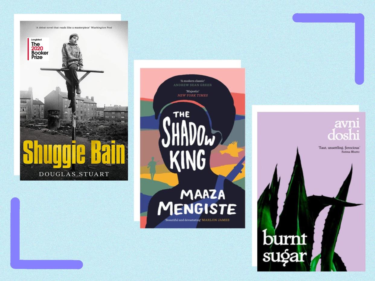 This year’s shortlist is packed with surprises and debuts that you need to get your hands on now (The Independent)