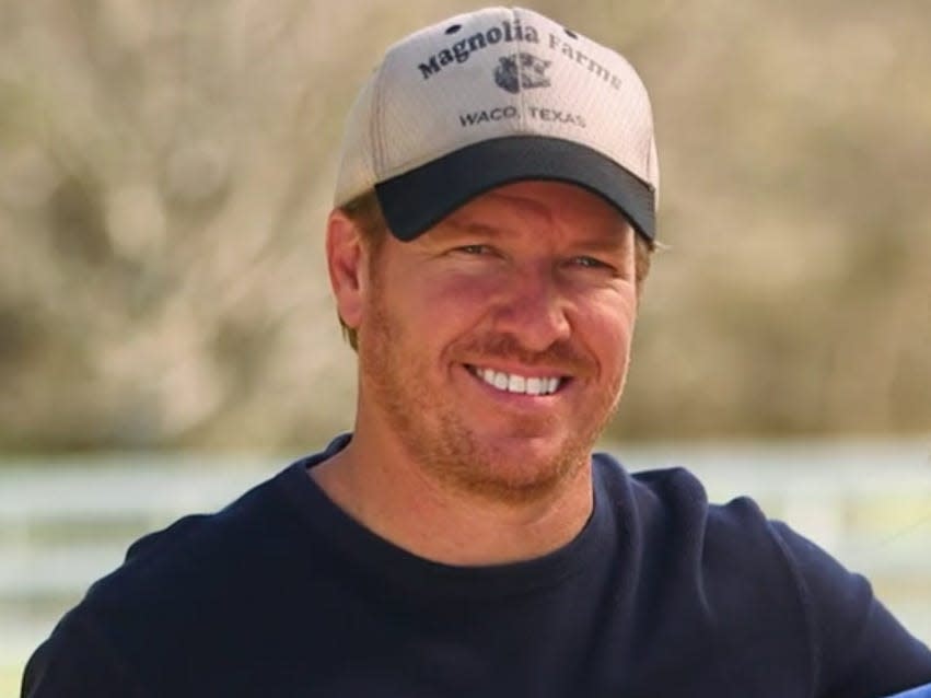 fixer upper end date chip gaines