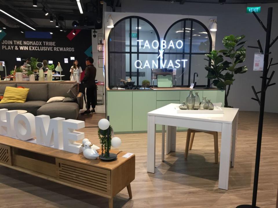 taobao singapore shop nomadx review
