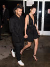 A mediados de 2015 se confirmó su relación con Bella Hadid y juntos formaban una de las parejas más estilosas del universo <em>celebrity</em>. (Foto: Gilbert Carrasquillo / FilmMagic / Getty Images).