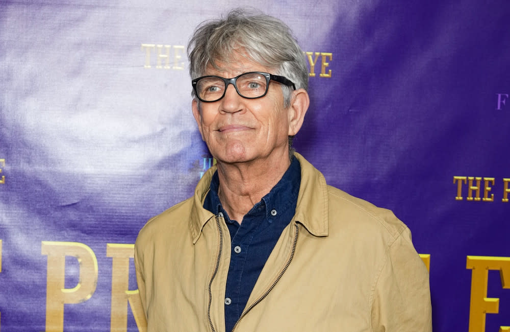 Eric Roberts isn't meant to talk about his famous family credit:Bang Showbiz